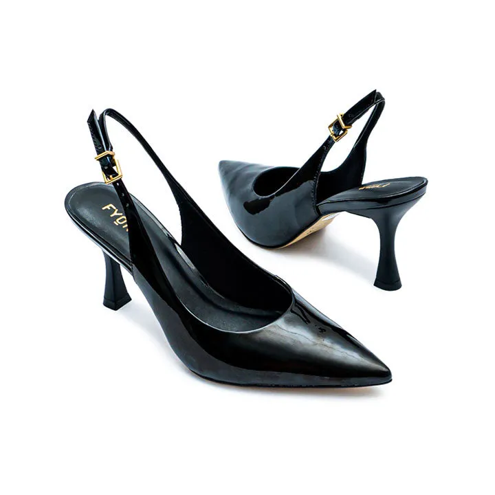 Textured Pointed Pump BCR 016