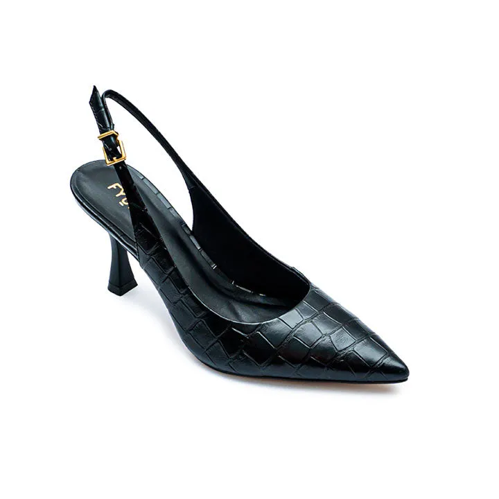Textured Pointed Pump BCR 016