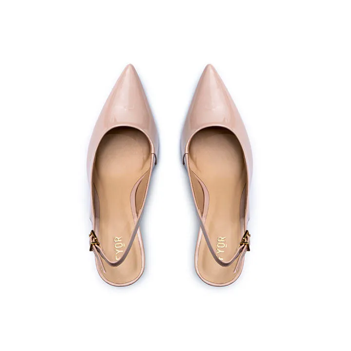 Textured Pointed Pump BCR 016