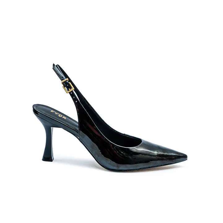 Textured Pointed Pump BCR 016