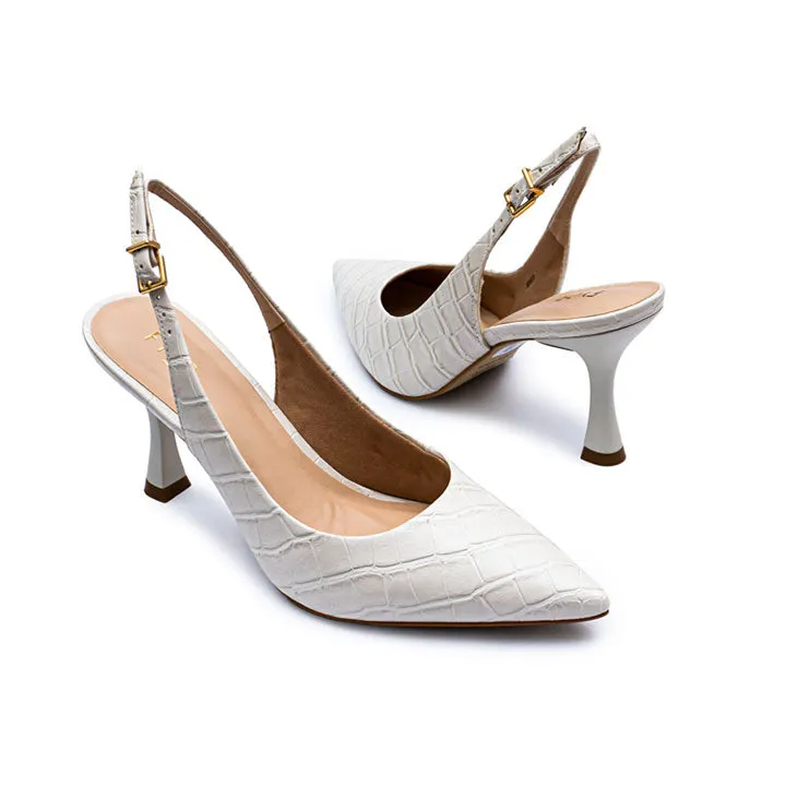 Textured Pointed Pump BCR 016