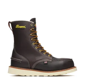Thorogood Men's 1957 Series MAXWear Wedge Moc-Toe Waterproof 8" Steel Toe Work Boot