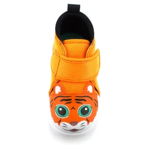 Tiger Squeaky Toddler Shoes Version 2.0 Singletons