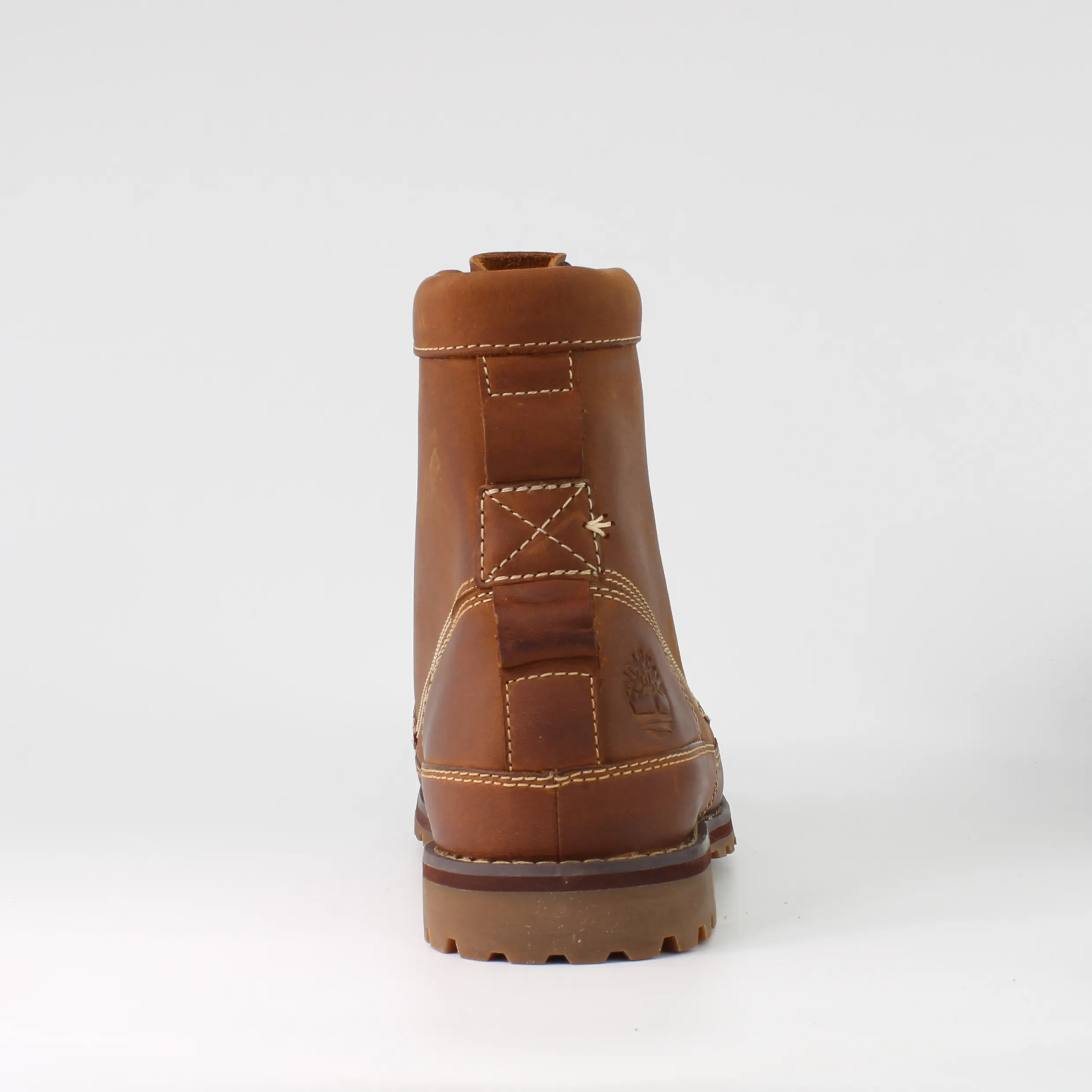 Timberland Originals 6inch Mens Brown Boots