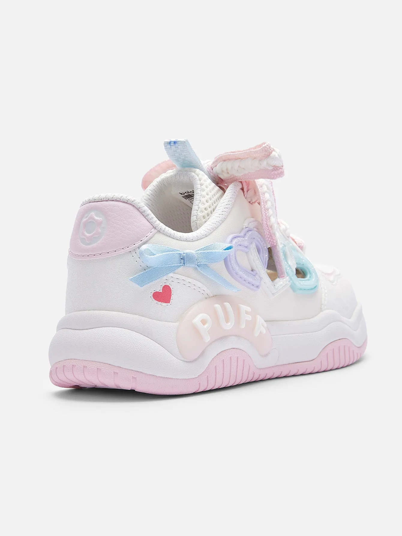 Toddler Girl Sneakers