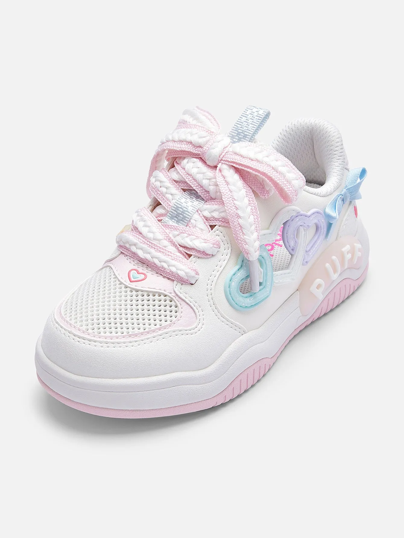 Toddler Girl Sneakers