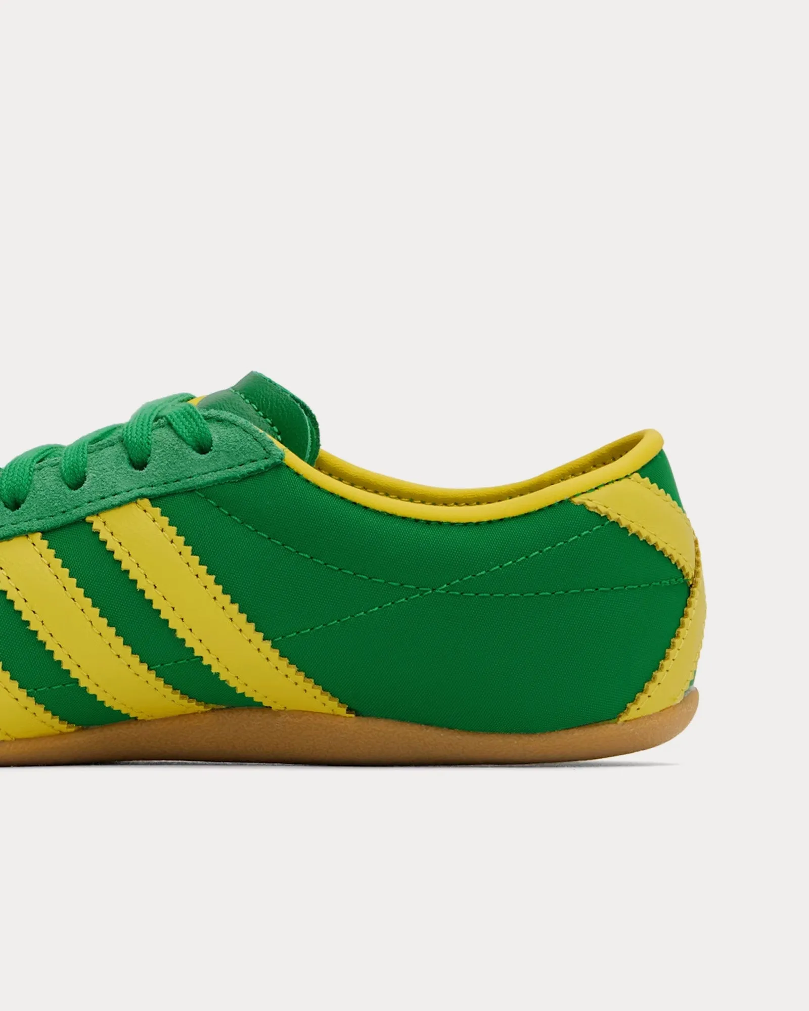 Tokyo Green / Pure Sulfur / Gold Metallic Low Top Sneakers