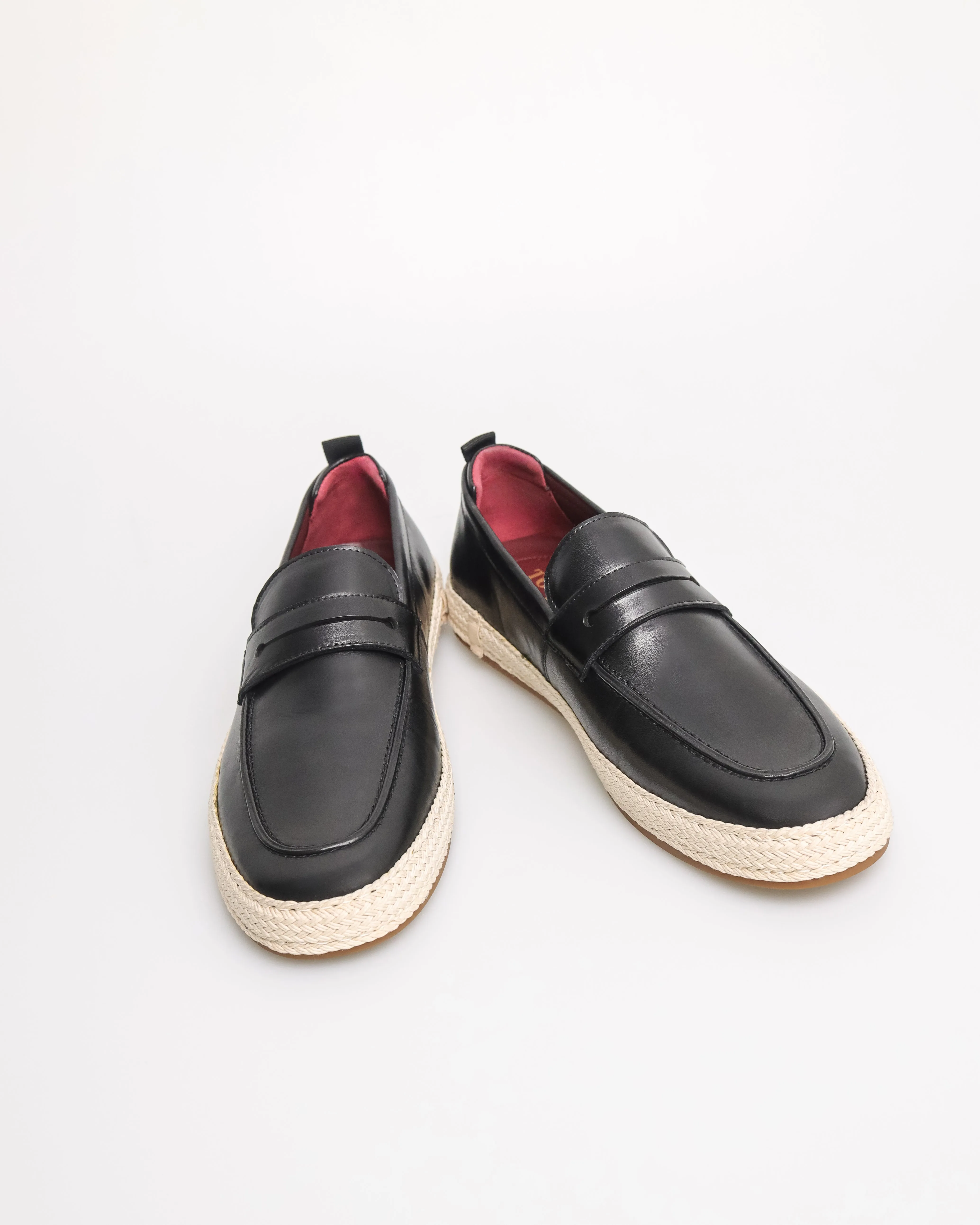 Tomaz HF103 Men's Charm Loafers