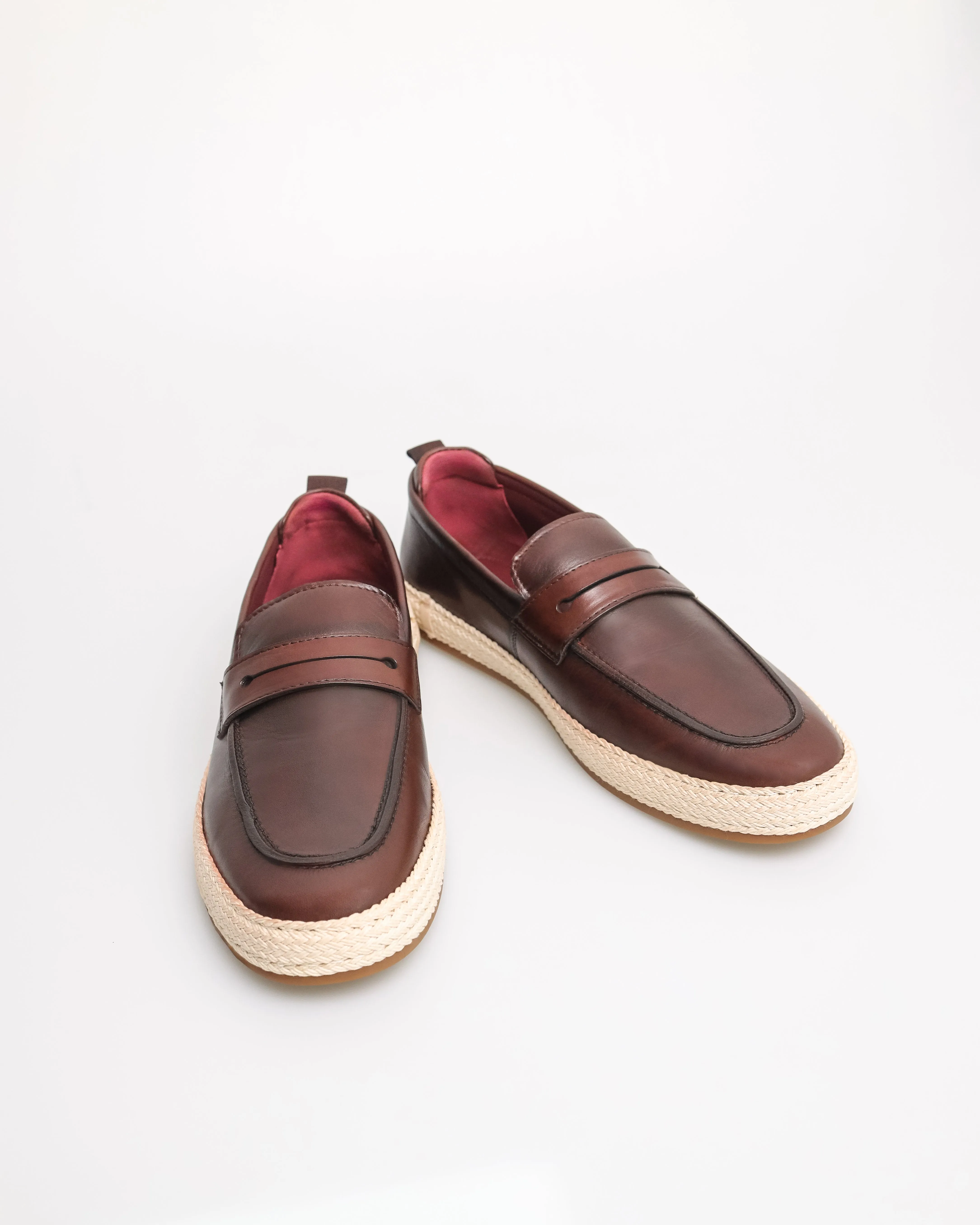 Tomaz HF103 Men's Charm Loafers