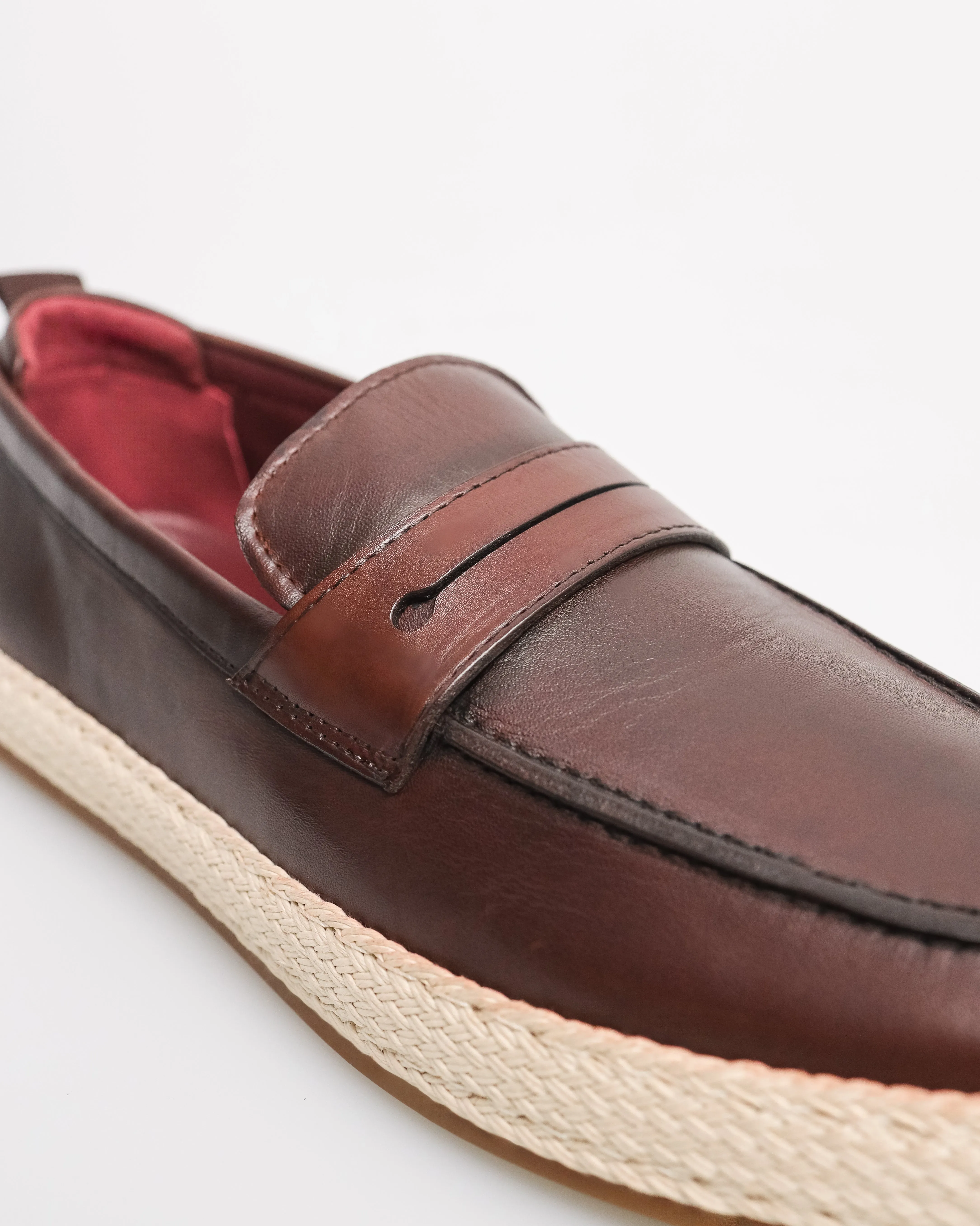 Tomaz HF103 Men's Charm Loafers