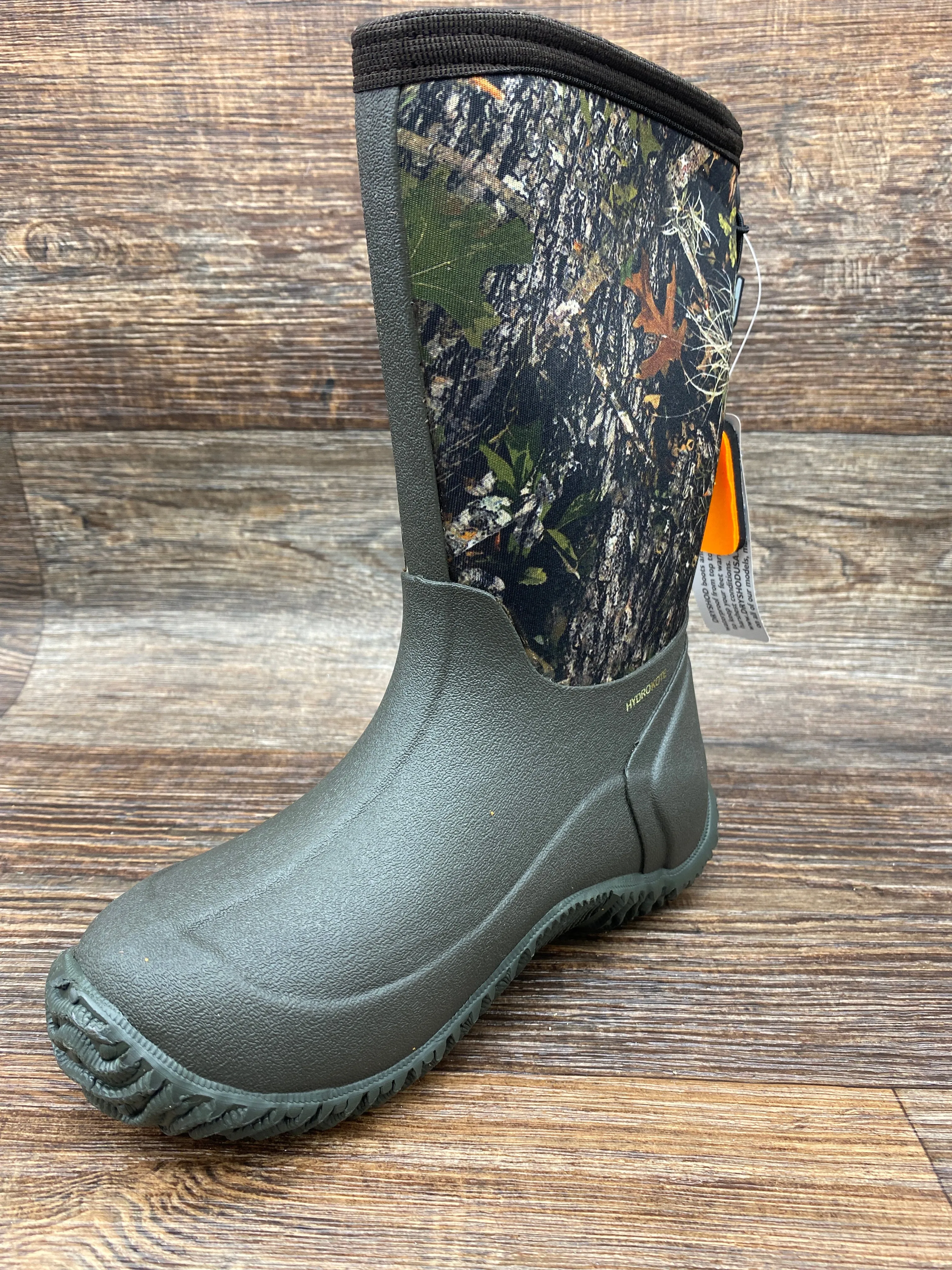 tuf-kd-cm Tuffy Kid's Sport Boot by DryShod