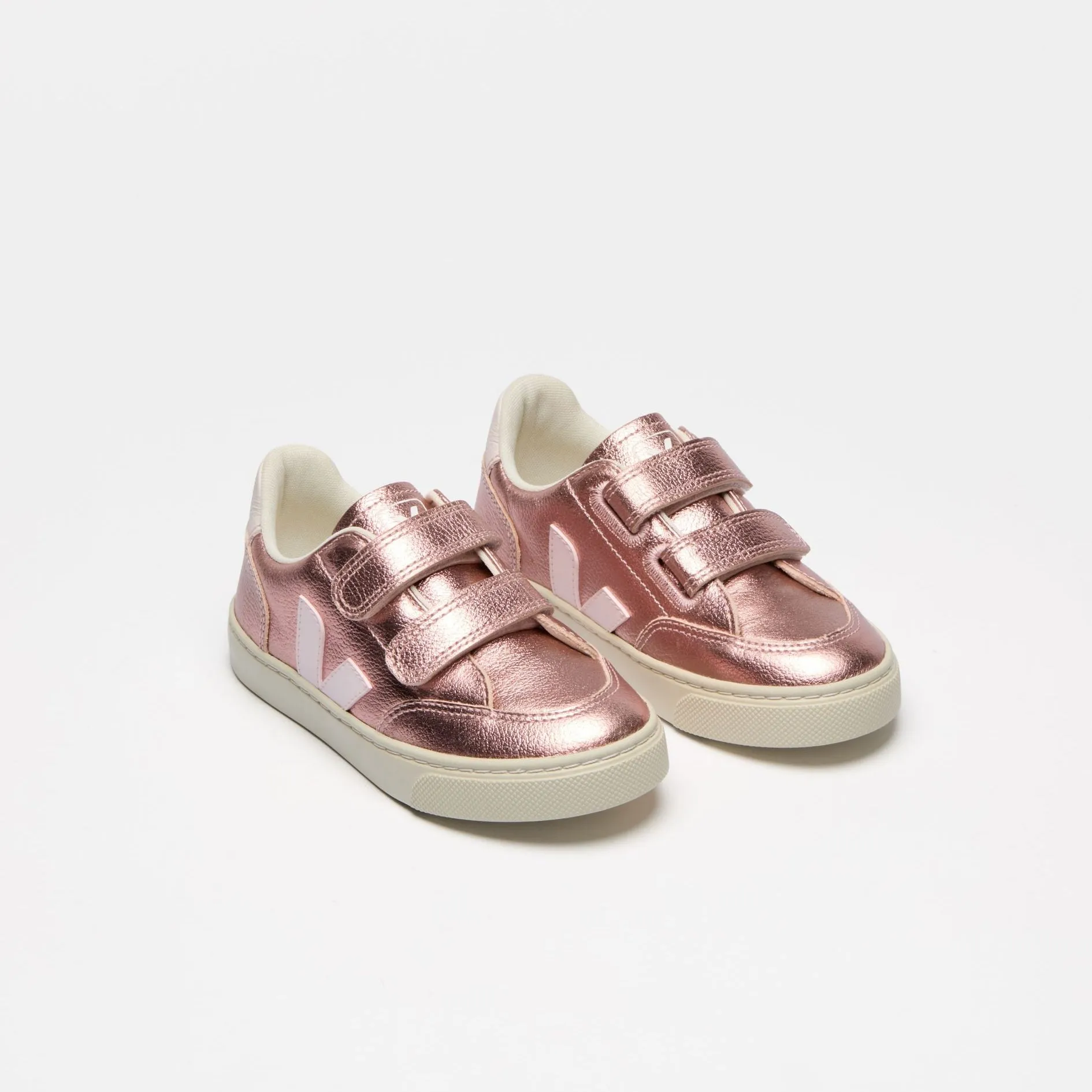 V-12 LEATHER NACRE LASSI