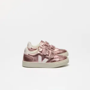 V-12 LEATHER NACRE LASSI