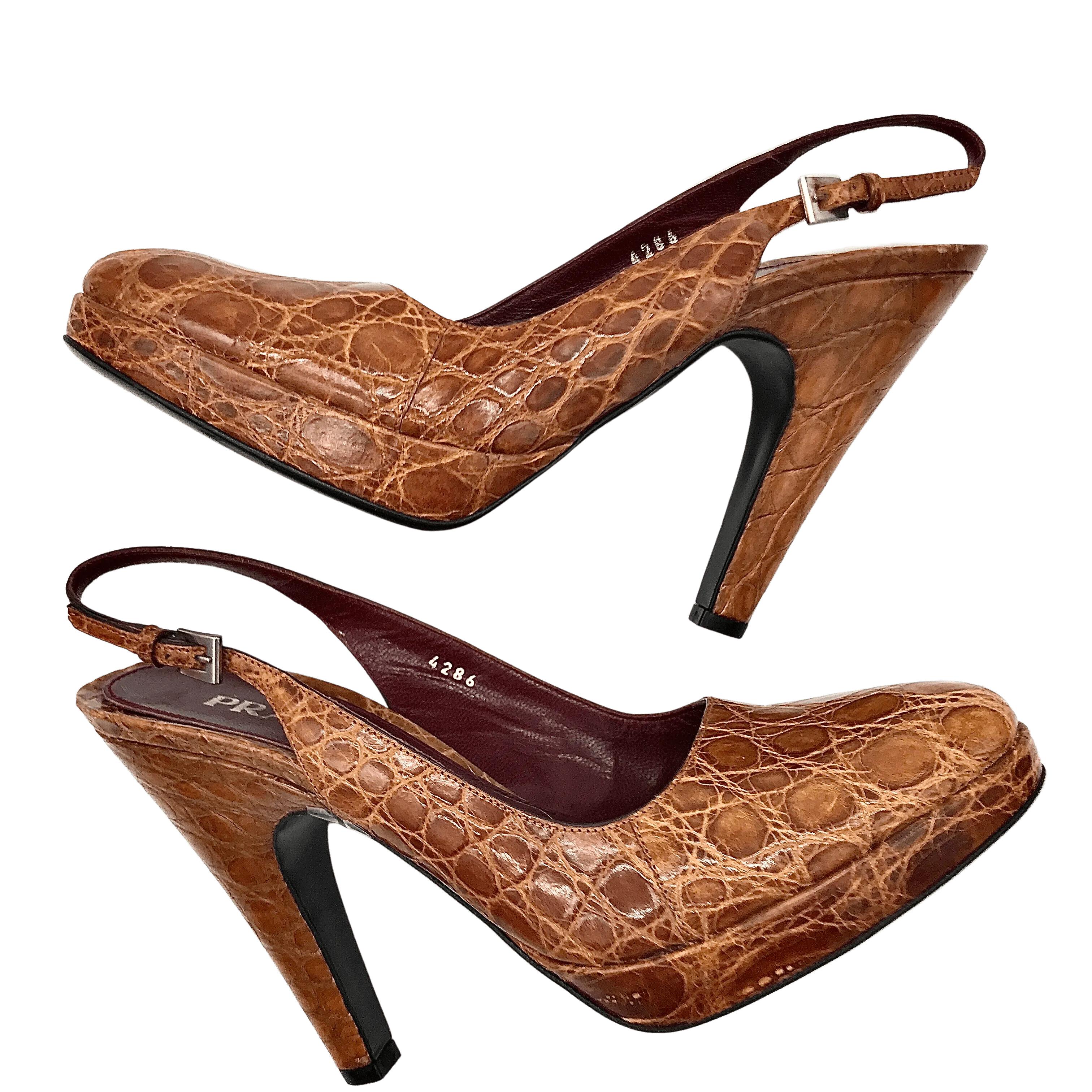 Vintage Prada Shoes