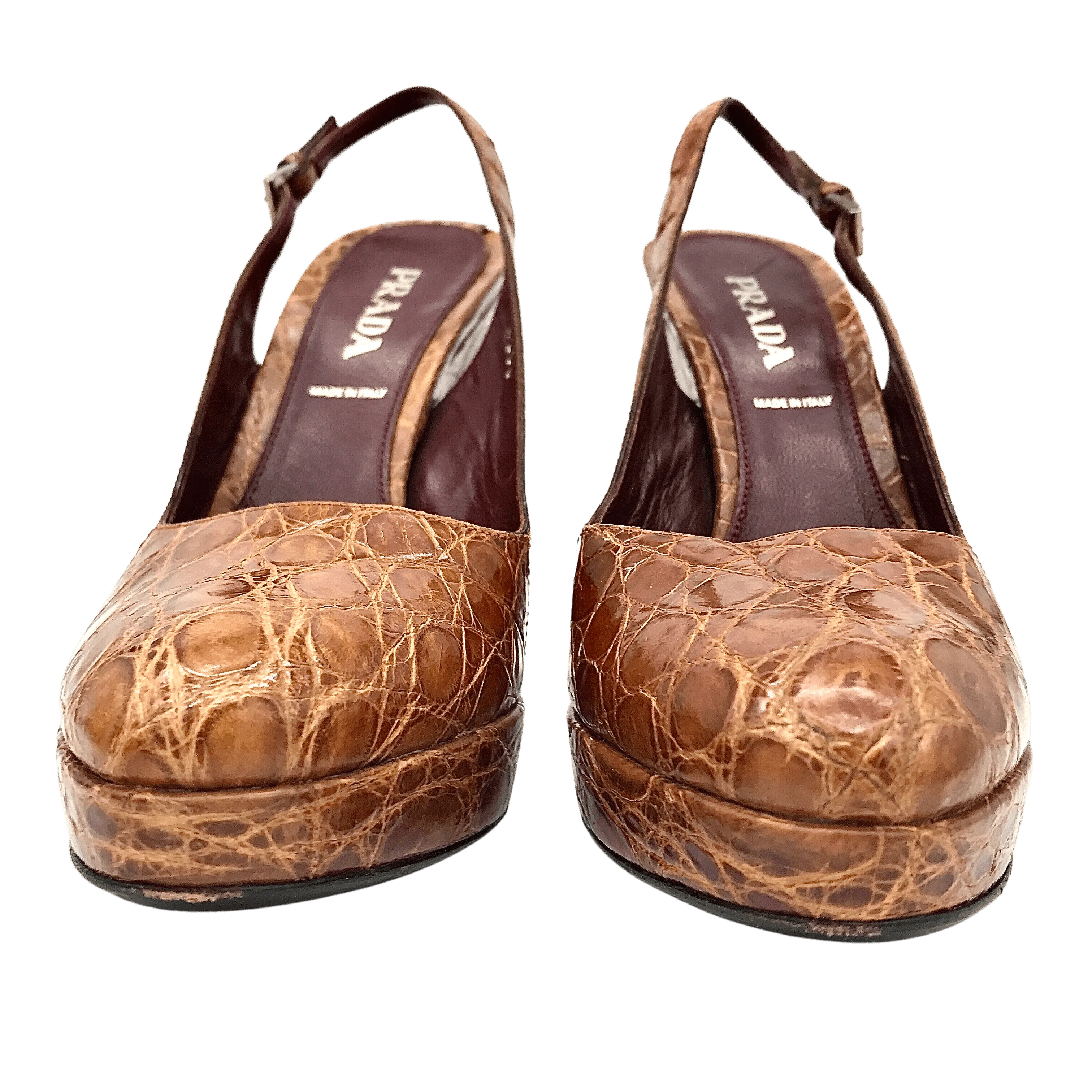 Vintage Prada Shoes