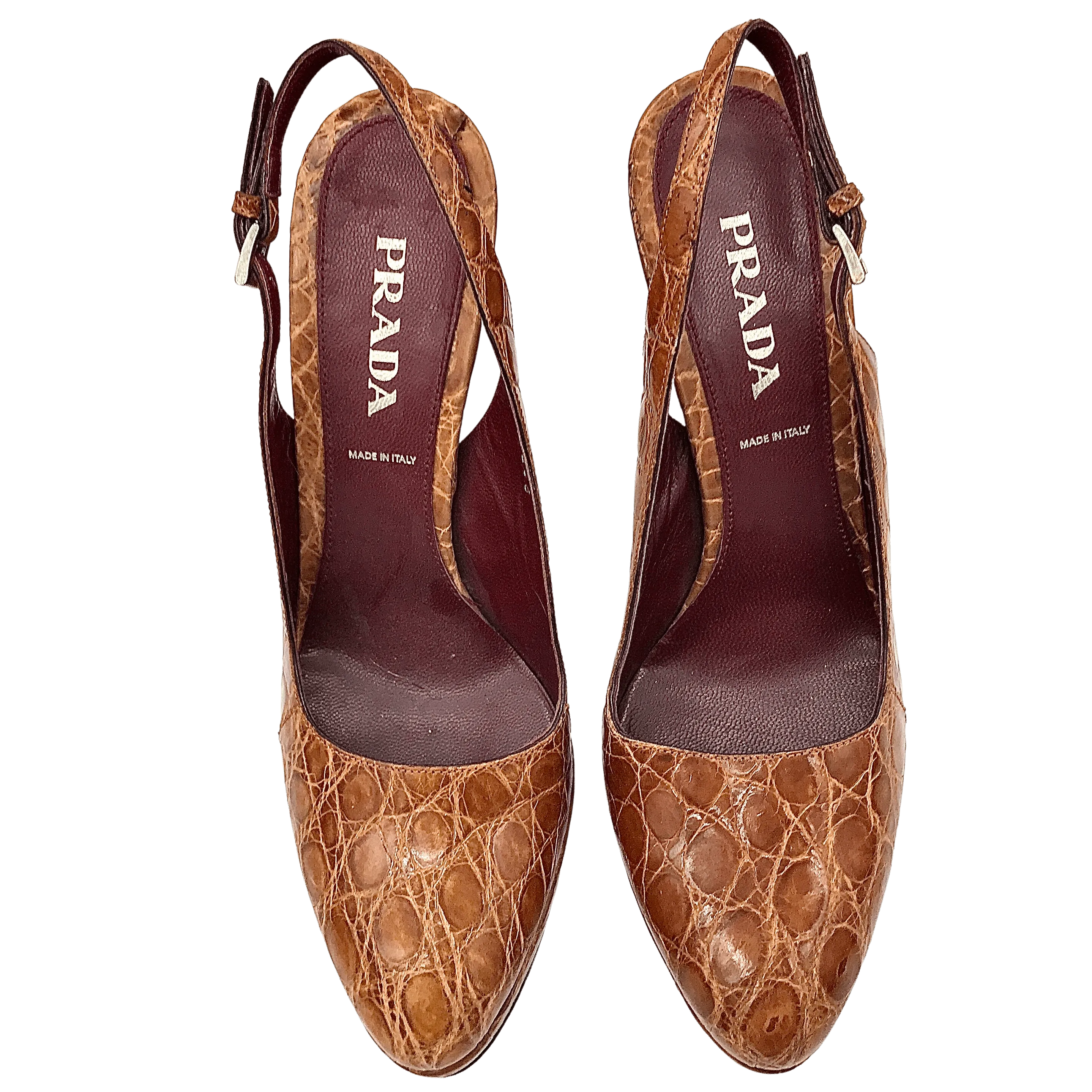 Vintage Prada Shoes