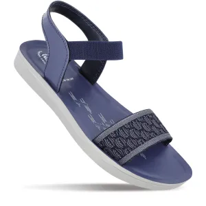 Walkaroo Womens Sandal  - WL7820 M Blue