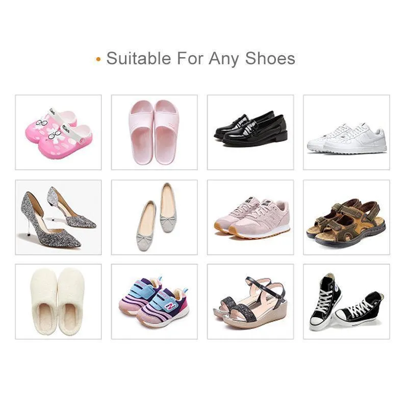 Wall Mounted Shoes Rack