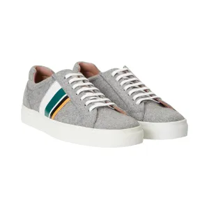 Women Low Cut LB Shoes - Light/Pastel Grey