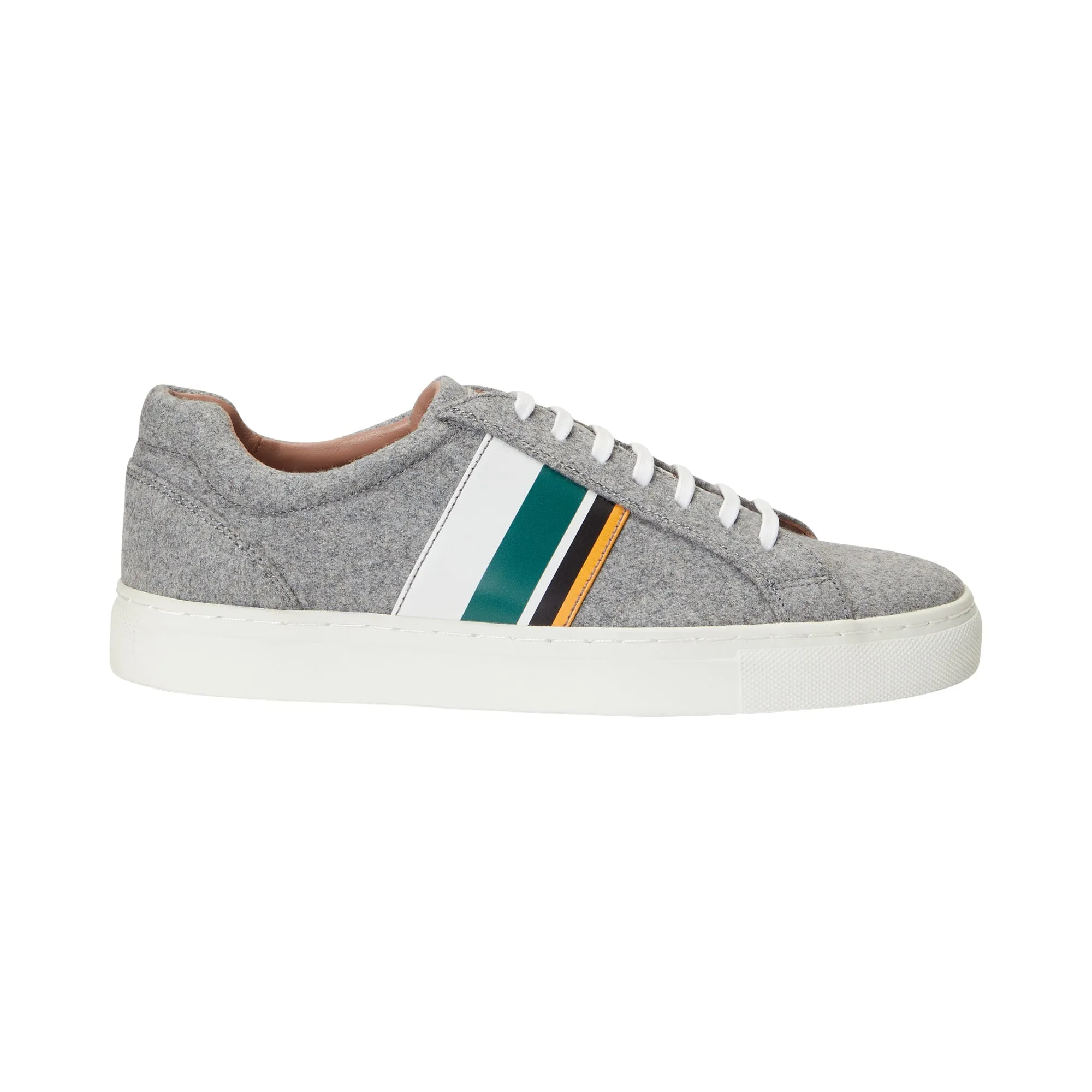 Women Low Cut LB Shoes - Light/Pastel Grey