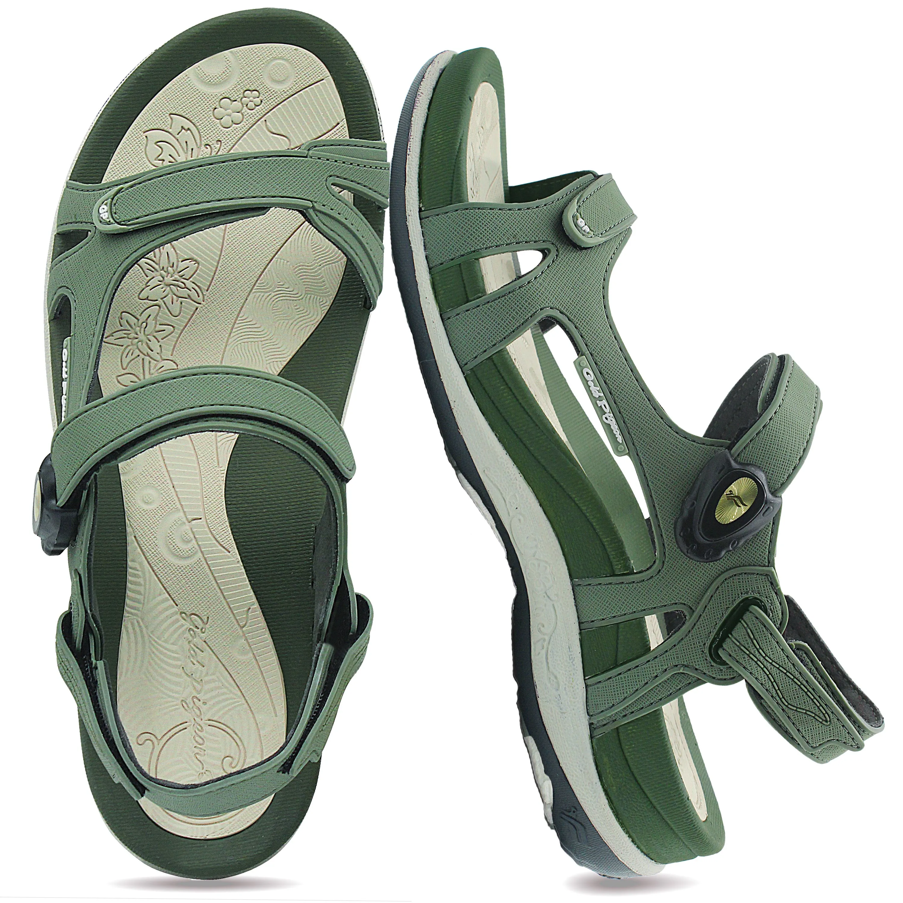 Women Signature: 9179 Olive Green