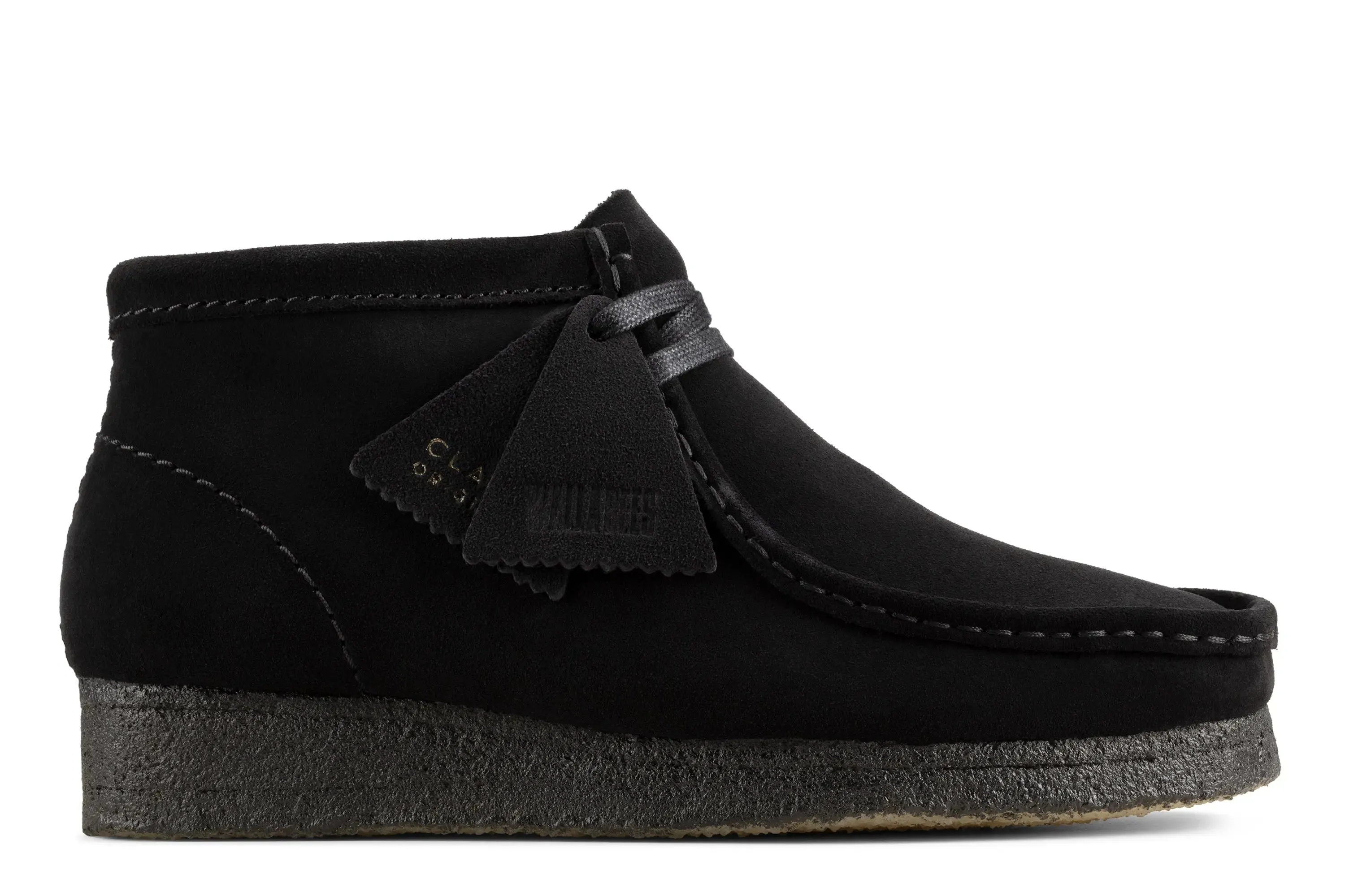 Womens Clarks Wallabee Boot  Timeless Style with Iconic Comfort