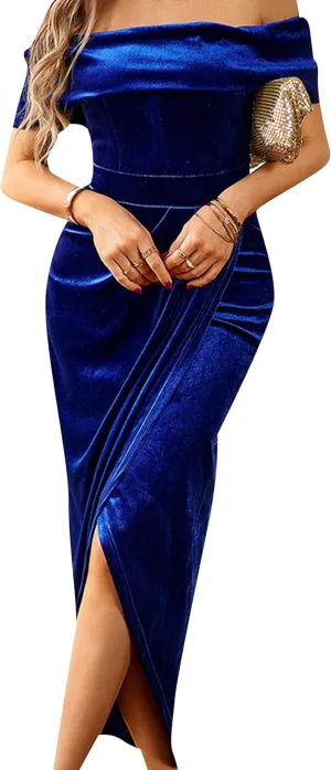 Women's Dressy Solid Color T-Shirt Dress Plus Size Lightweight Bodycon Dress Summer Vacation Midi Dress