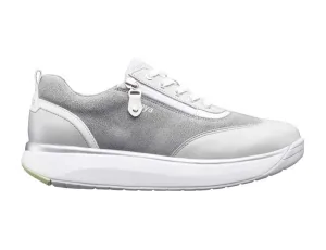 Womens Senso Zip Laura Light Grey Shoes
