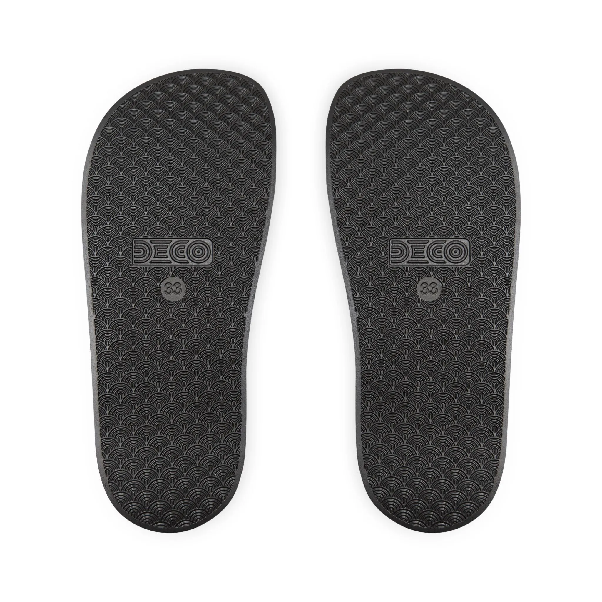 Youth Sandals - Savagely Snatched Removable-Strap Slides